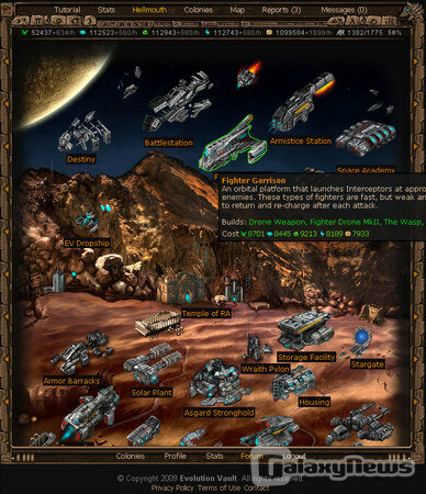 Screenshot Asgard Heroes