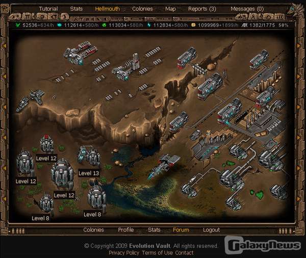 Screenshot Asgard Heroes