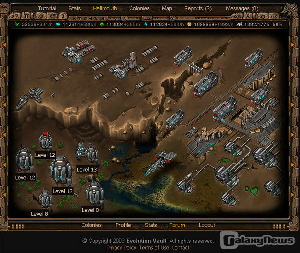 Screenshot Asgard Heroes