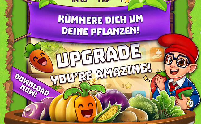 Screenshot Wurzelimperium 2