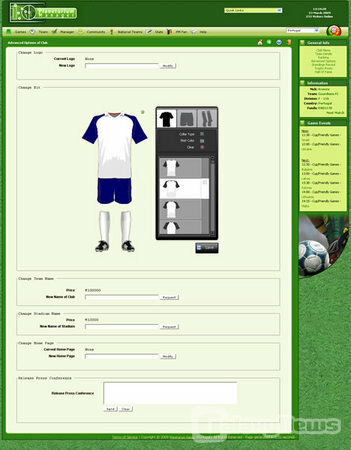 Screenshot Planetarium Manager