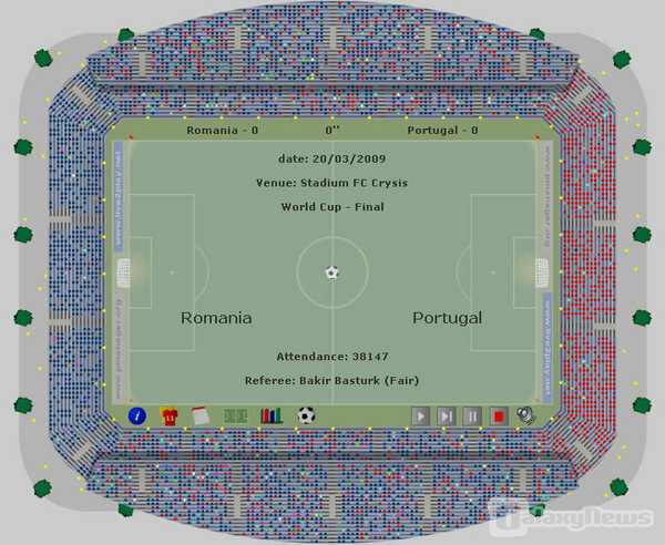 Screenshot Planetarium Manager