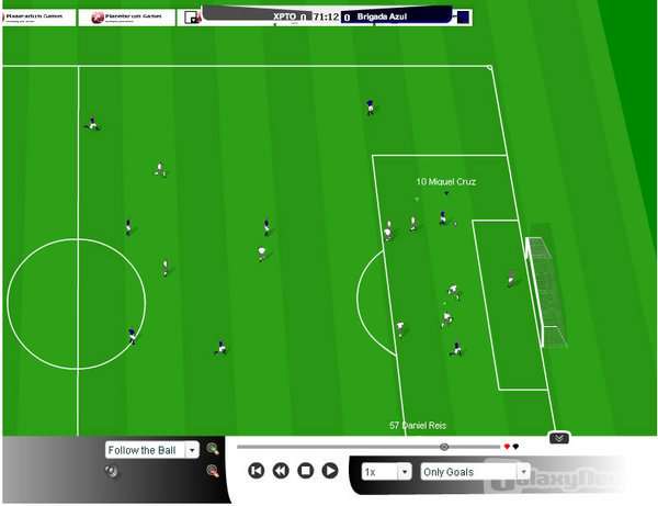 Screenshot Football Star