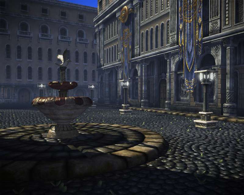 Screenshot Order of Magic