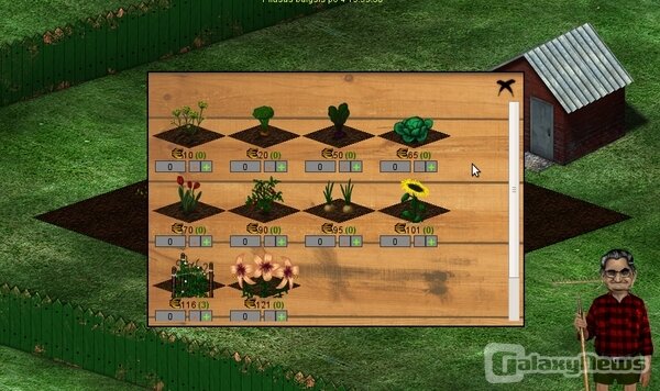 Screenshot My Precious Garden