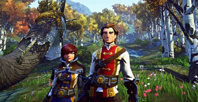 Warum John Smedley keine Zukunft für Themepark-MMORPGs sieht