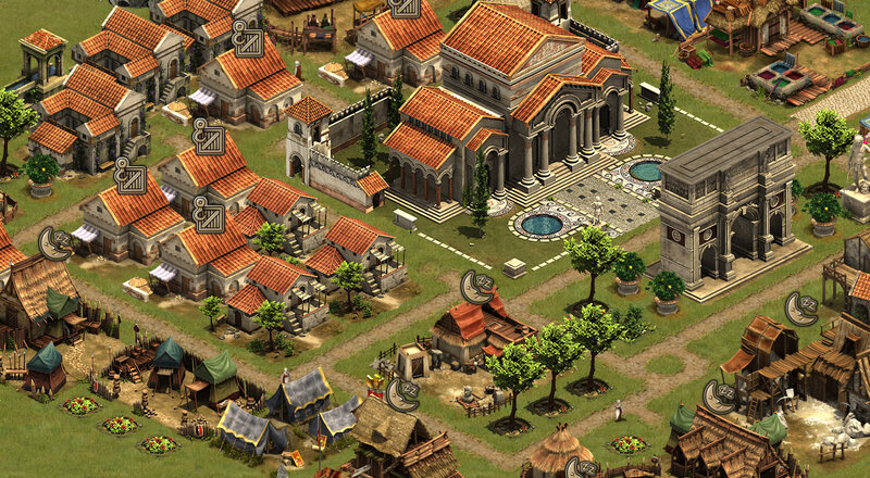 Screenshot Forge of Empires