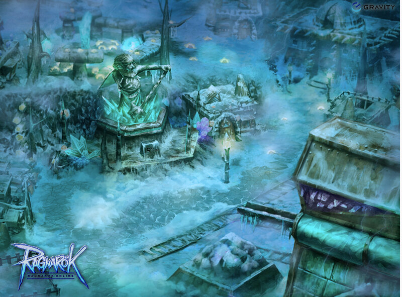 Screenshot Ragnarok Online