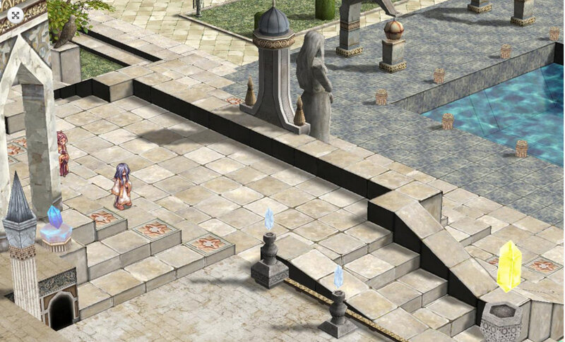 Screenshot Ragnarok Online