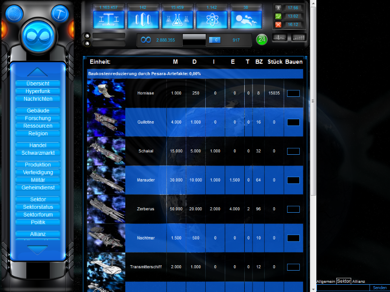 Screenshot Die Ewigen