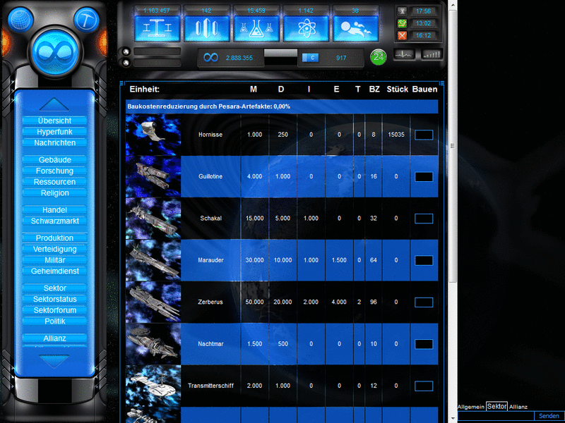 Screenshot Die Ewigen