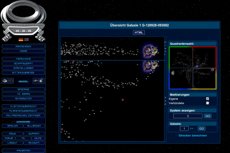 Screenshot Omega-Day