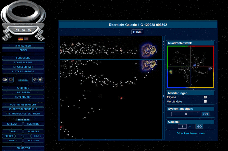 Screenshot Omega-Day