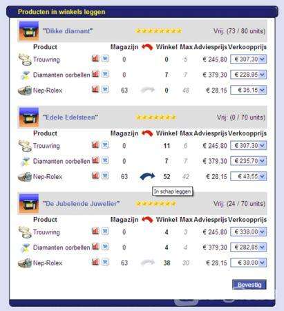 Screenshot Plaza Challenge