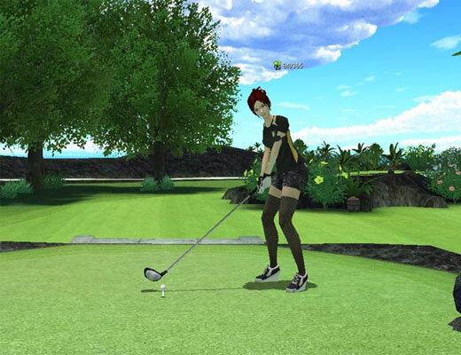 Screenshot Golfstar