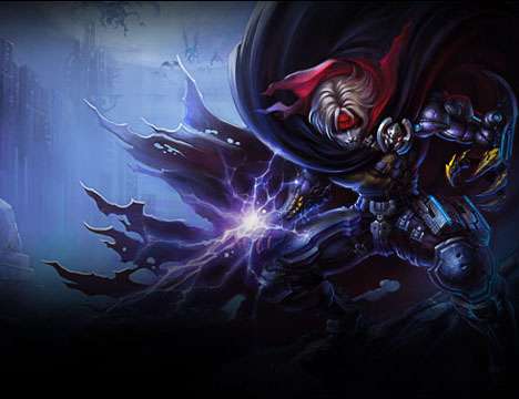 Screenshot Thirst of Night