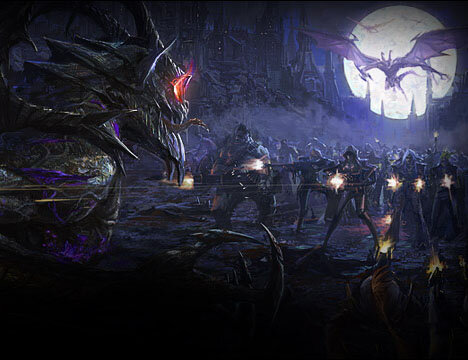 Screenshot Thirst of Night