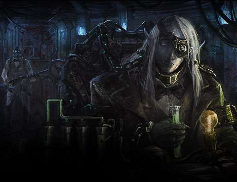 Screenshot Thirst of Night