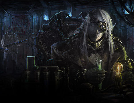 Screenshot Thirst of Night