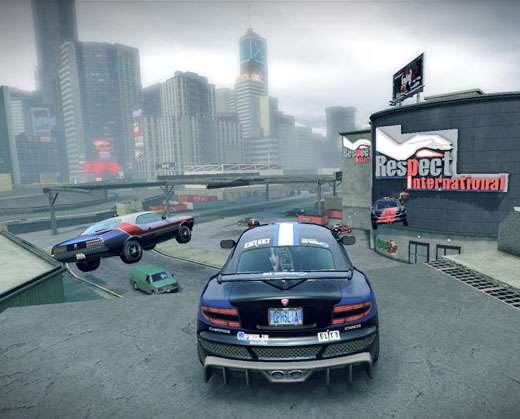 Screenshot APB: Reloaded