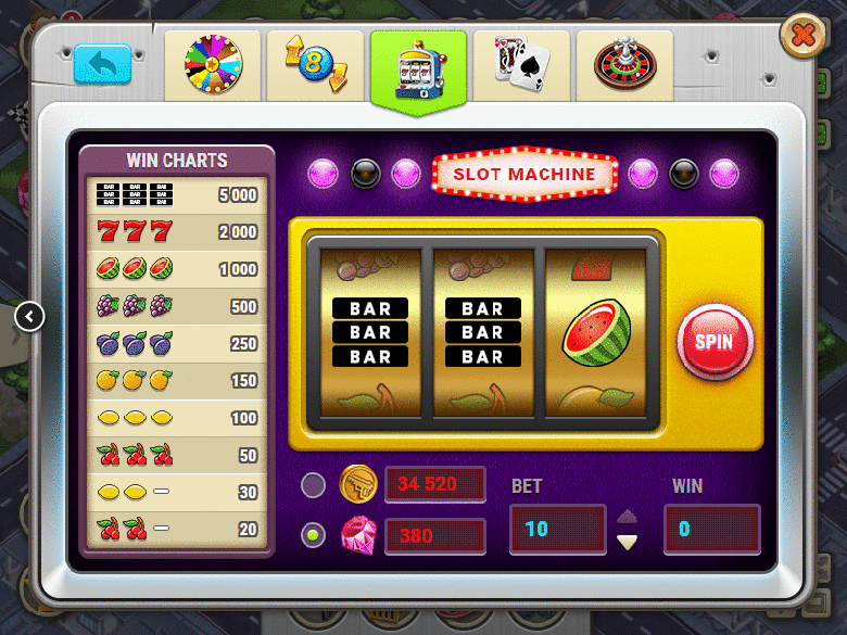 Screenshot EndlessMafia