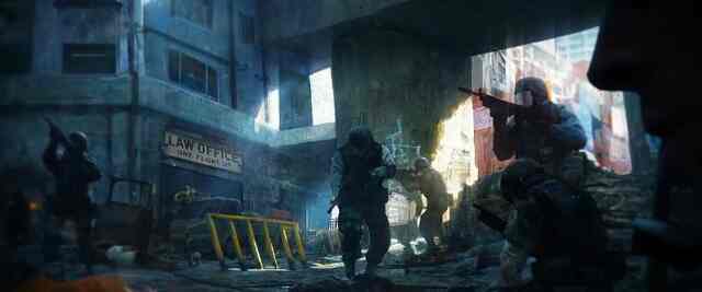 Online-FPS District 187 angekündigt