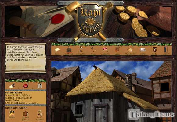 Screenshot Kapi-Regnum