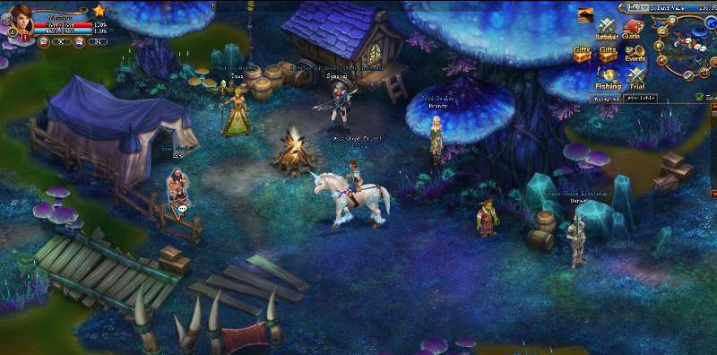 Screenshot Dragon Born