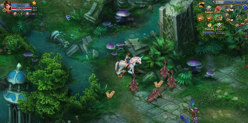 Screenshot Dragon Born