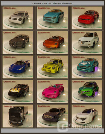 Screenshot Camorra World