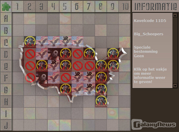 Screenshot Camorra World