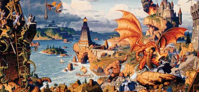 Die (R)Evolution der Online-Rollenspiele