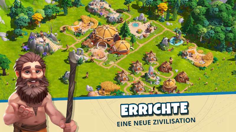 Screenshot Rise Of Cultures