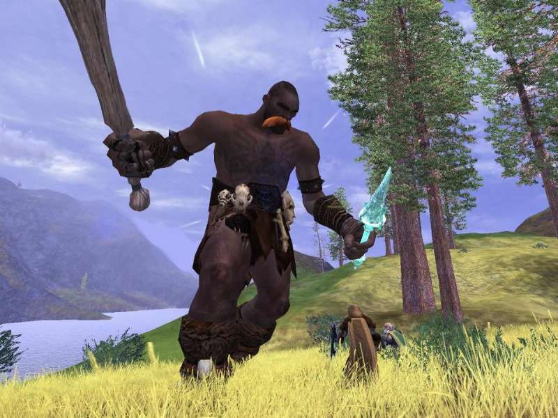 Screenshot Vanguard: Saga of Heroes