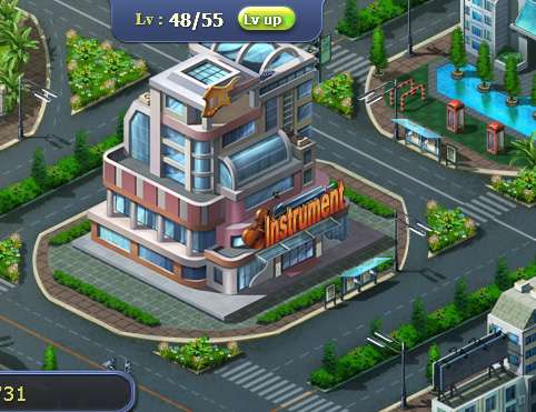 Screenshot Rich State