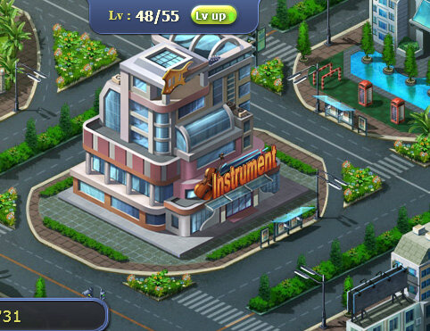 Screenshot Rich State