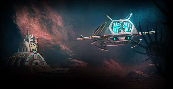 Screenshot Edgeworld