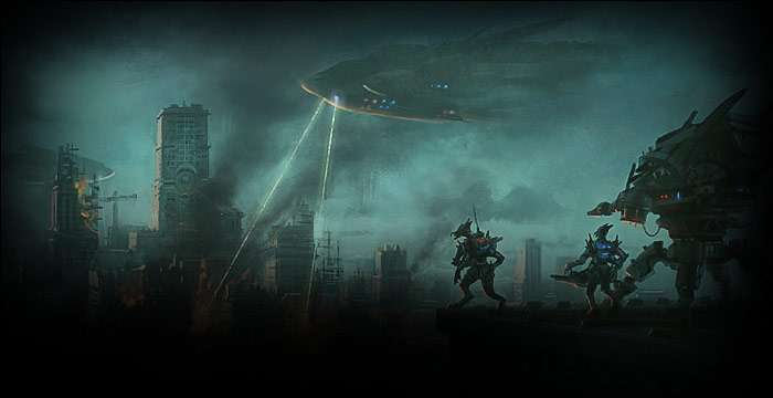 Screenshot Edgeworld