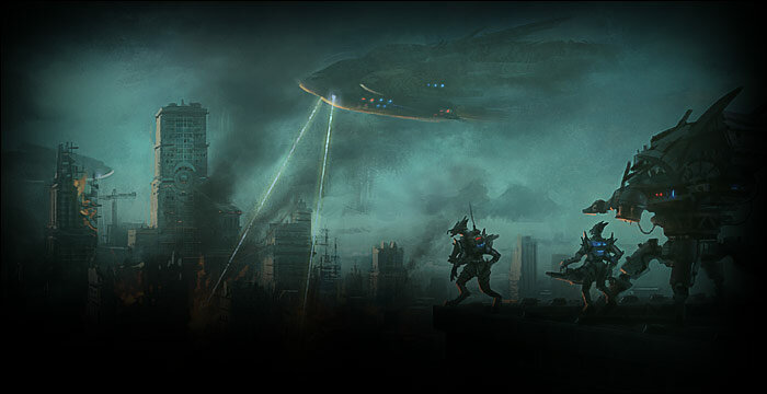 Screenshot Edgeworld