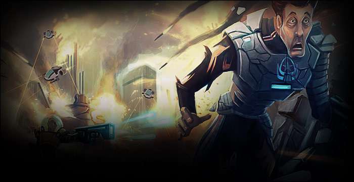 Screenshot Edgeworld