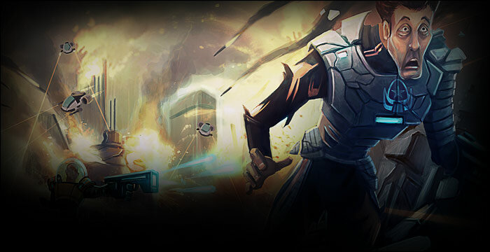 Screenshot Edgeworld