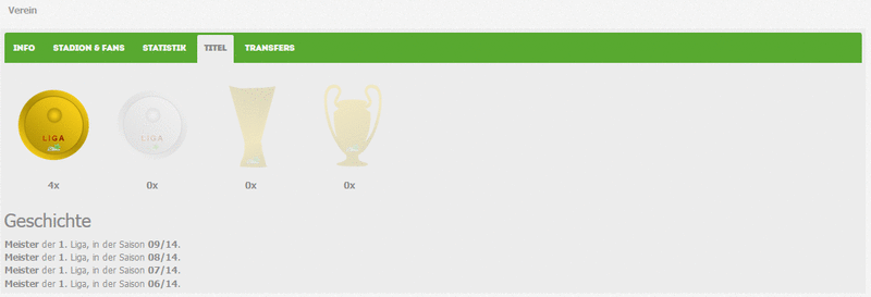 Screenshot Be a Soccerstar