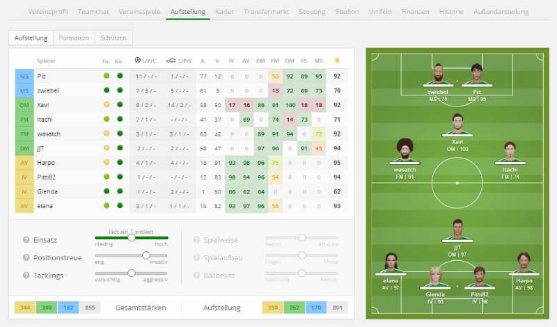 Screenshot Kickers-United