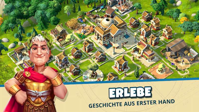 Screenshot Rise Of Cultures