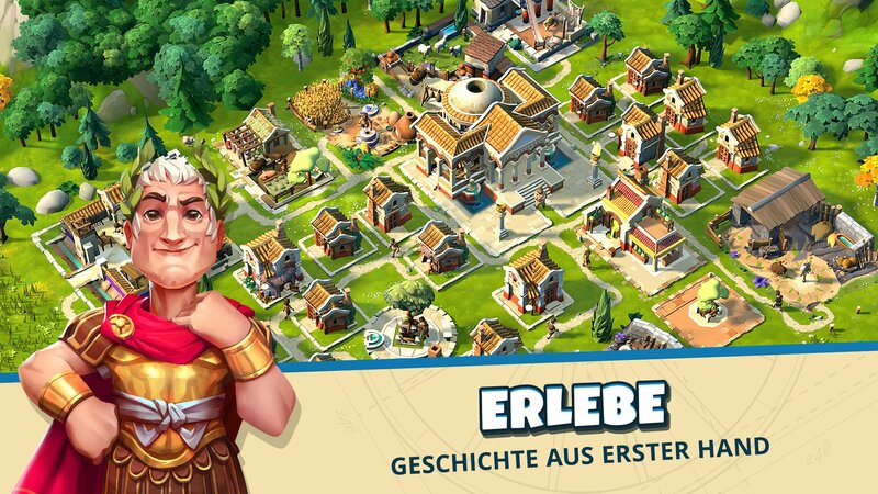 Screenshot Rise Of Cultures