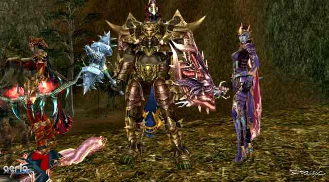 Nexon übernimmt Marke Shaiya