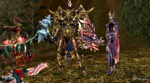 Nexon übernimmt Marke Shaiya