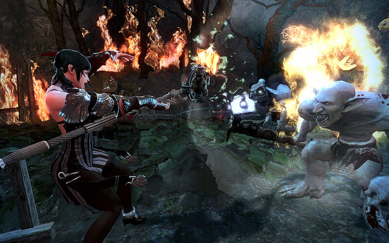 Screenshot Vindictus