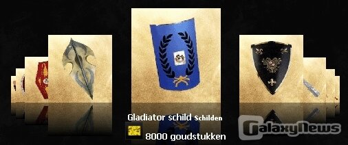 Screenshot Gladiator Game