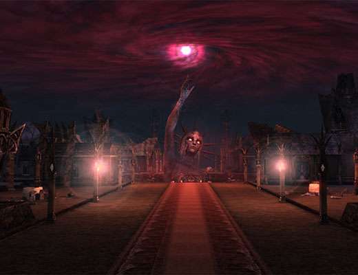 Screenshot Lineage 2